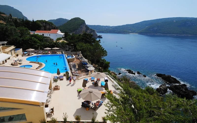 AKROTIRI BEACH HOTEL - SOLO ADULTI